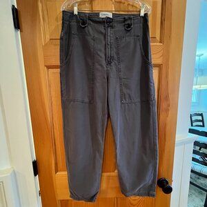 Citizens of Humanity Women's Grey 100% Cotton Pants Size 29